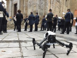 sicilia drone